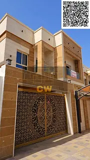 Own a Piece of Elegance – Brand-New Villa — Al Zorah, Ajman