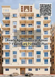 Luxury Waterfront Project in Ajman, Creek Towers, Book with only 10% Handover Q4 2026 Payment Plan 100/0 ![Image 54: info](https://static.dubizzle.com/frontend-web/static-resources/assets/images/info-black.svg) — Ajman Free Zone, Ajman