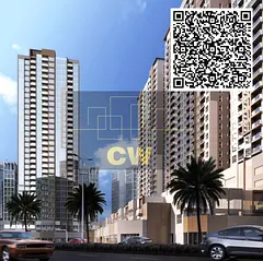 LUXARY ONE BHK APARTMENT AVAILABLE FOR SALE JUST 196K. Handover Q4 2026 — Al Rashidiya, Ajman