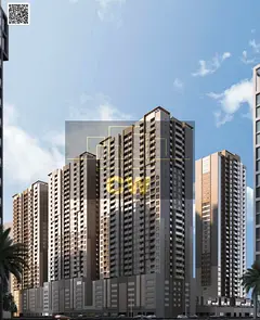 ELEGANT 1BHK APARTMENT FOR SALE l DOWNPAYMENT 160K ONLY l WITH DESIGNATED PARKING | NO TRANSFER FEE | NO COMMISSION Handover Q4 2026 — Al Rashidiya, Ajman