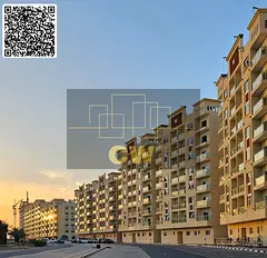 Spacious 2BHK for Sale in City Tower | Fully Open View — Al Nuamiya, Ajman