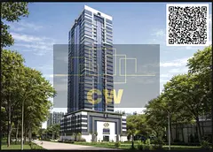 Luxury 1BHK Apartment for Sale in Al Aamra 1 Tower — Al Amerah, Ajman
