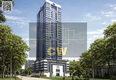 Pay 20k Only and Own Your Apartment in Al Aamra Tower — Al Amerah, Ajman