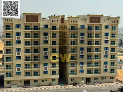 Brand New / Below Market / Modern 1BHK /with Installment — Al Yasmeen, Ajman