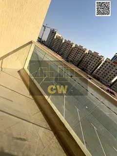 BRANND NEW ONE BHK APARTMENT FOR SALE JUST 200k — Al Yasmeen, Ajman