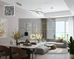 PREMIUM 1 BHK APARTMENT AVAILABLE FOR SALE JUST 185K — Al Nuamiya, Ajman