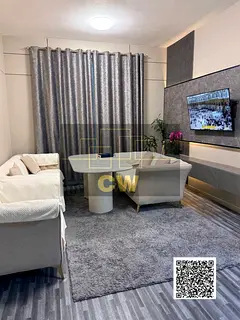 1 Bedroom in City Towers | Fully Furnished + Parking | AED 350,000 — Al Nuamiya, Ajman