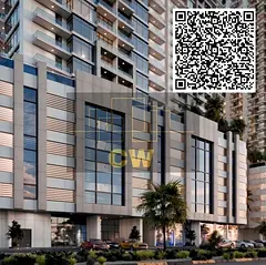 LESS DOWNPAYMENT 1 BHK FOR SALE | CITY TOWERS | WITH PARKING | MONTHLY 3500 RENTED — Al Nuamiya, Ajman