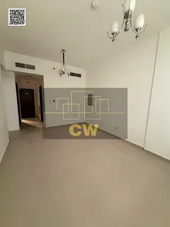 Spacious 1BHK | Prime Location | With Parking & Balcony. — Al Nuamiya, Ajman