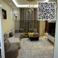 Upgraded 1BHK| Fully Furnished | Allocated Parking — Al Nuamiya, Ajman