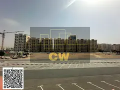 Elegant Studio Apartment for Sale | Ajman One Tower | City Living — Al Rashidiya, Ajman
