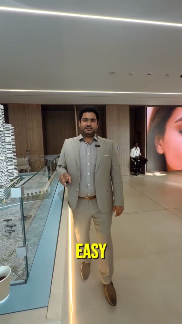 Linar by Alef — waterfront residences, Al Mamzar Sharjah — Sharjah — Al Mamzar, Sharjah